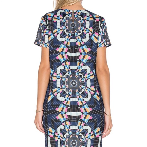 Mara Hoffman Tee Shift Dress S - Picture 3 of 11